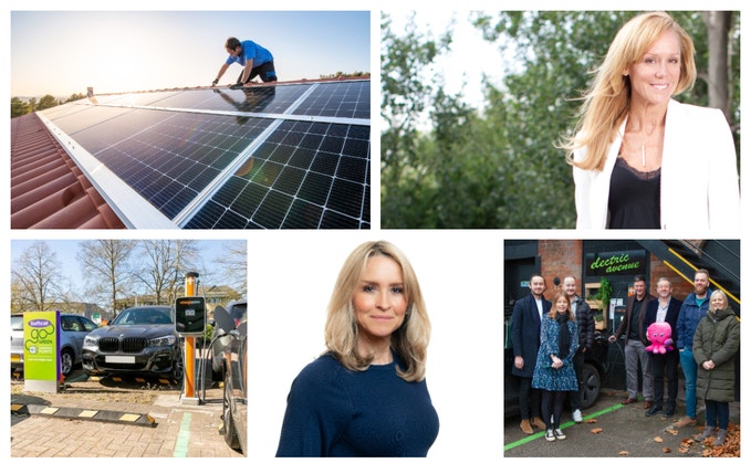 How 25 UK channel partners are tackling their carbon emissions