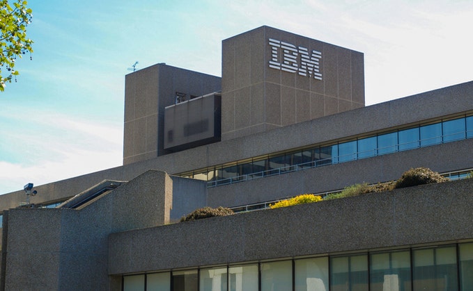 IBM awarded £52.4m contract to support NHS app