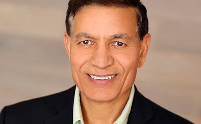 Jay Chaudhry, CEO Zscaler