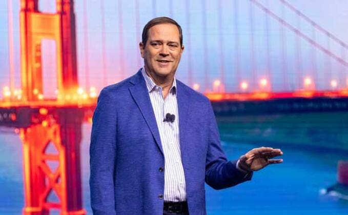 Cisco CEO's bold Splunk remarks on China, AI 'lead' and $4bn ARR