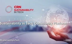 CRN launches a first-of-its-kind sustainability-focused community platform