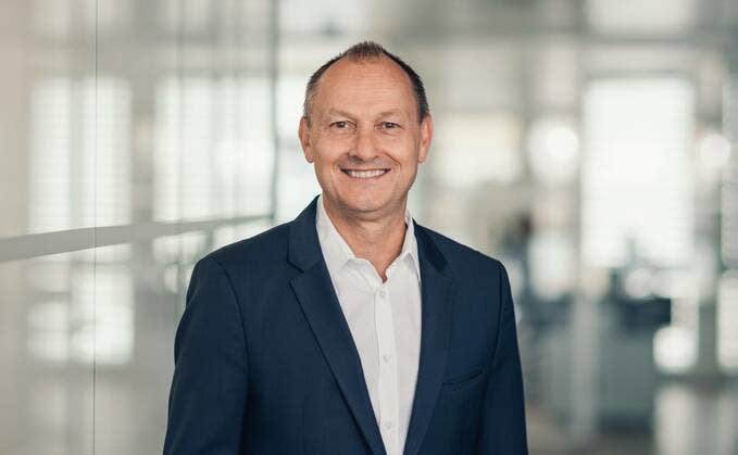 Klaus Schlichtherle, CEO of the Infinigate Group