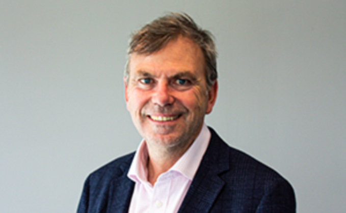 Wavenet CEO Philip Grannum