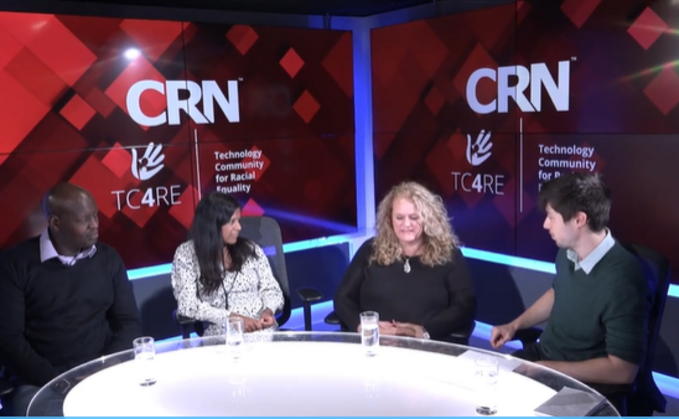 WATCH: Women & Diversity in Channel Awards - a spotlight on TC4RE