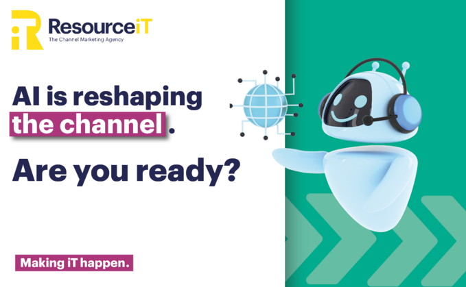 Industry Voice: AI is reshaping the channel. Are you ready?