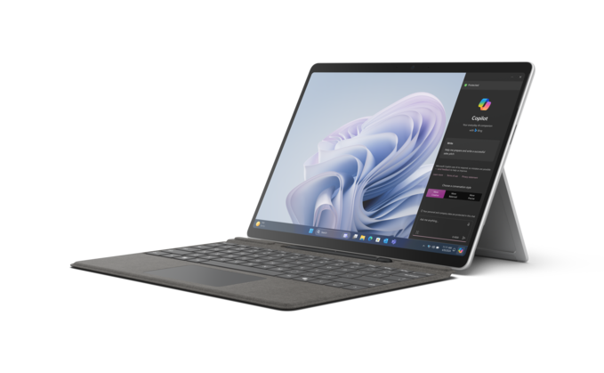 Industry Voice: Introducing Surface Pro 10 for Business and Surface Laptop 6 for Business